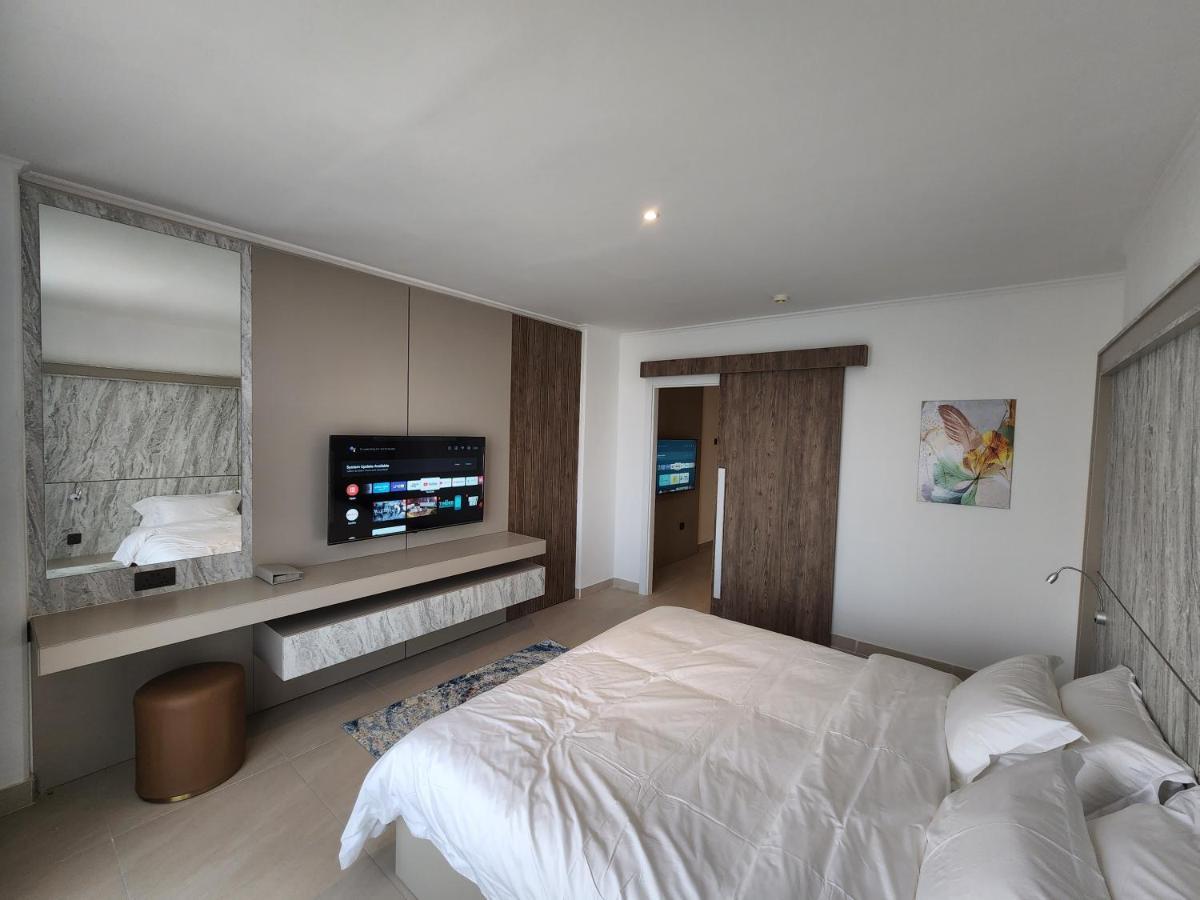 Imperial Suites Hotel Manáma Exteriér fotografie