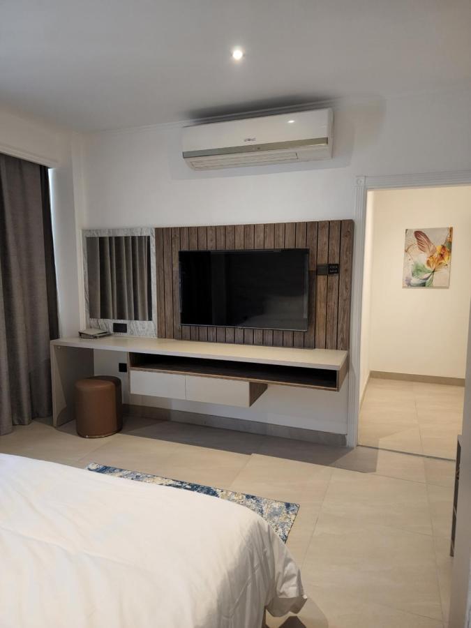 Imperial Suites Hotel Manáma Exteriér fotografie
