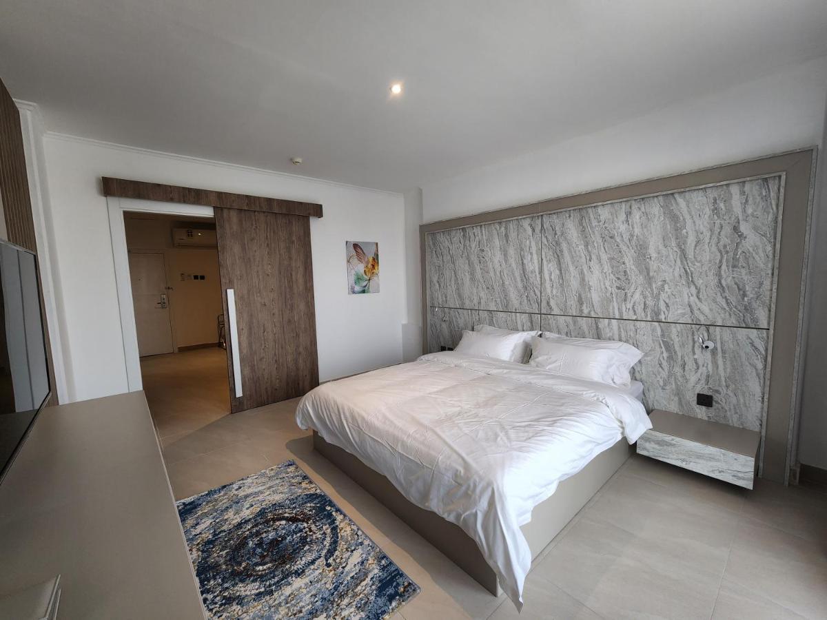 Imperial Suites Hotel Manáma Exteriér fotografie