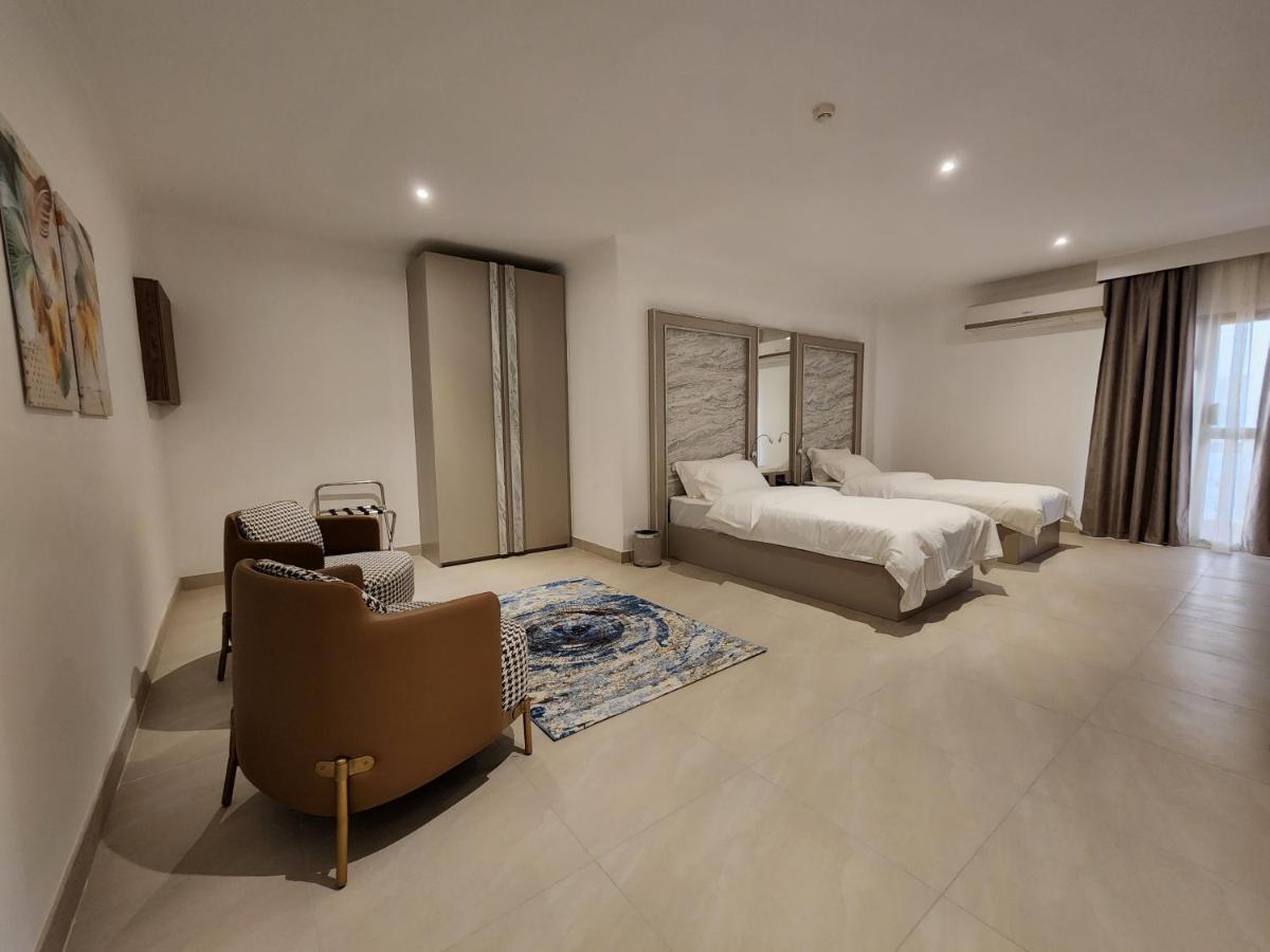 Imperial Suites Hotel Manáma Exteriér fotografie