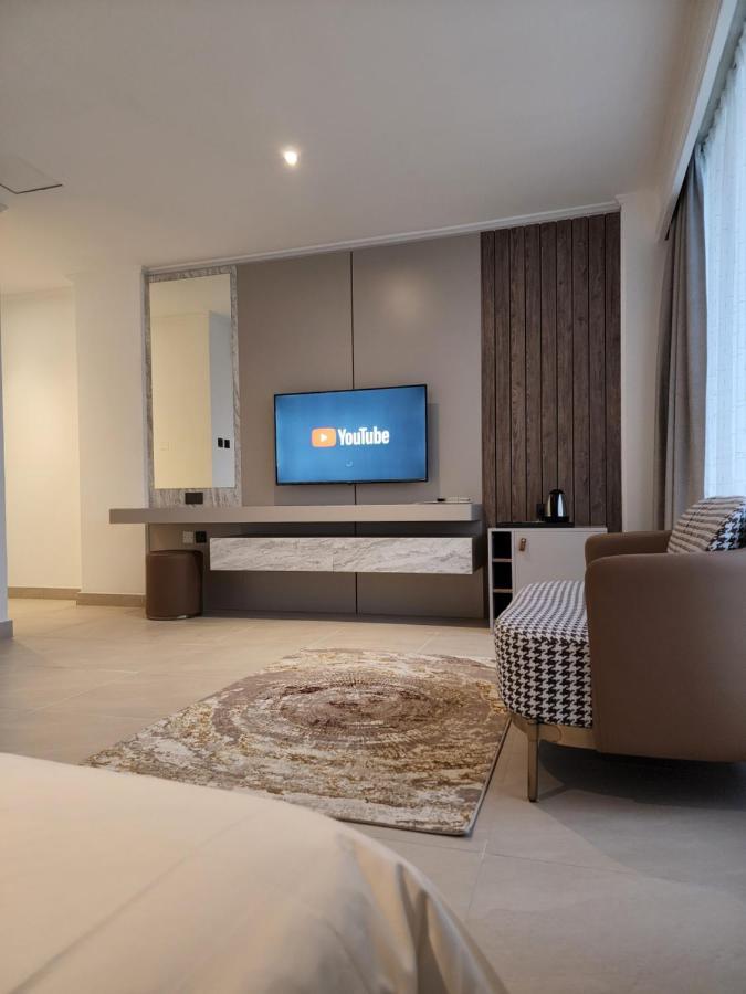 Imperial Suites Hotel Manáma Exteriér fotografie