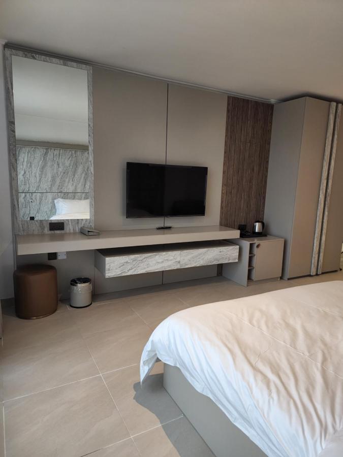 Imperial Suites Hotel Manáma Exteriér fotografie
