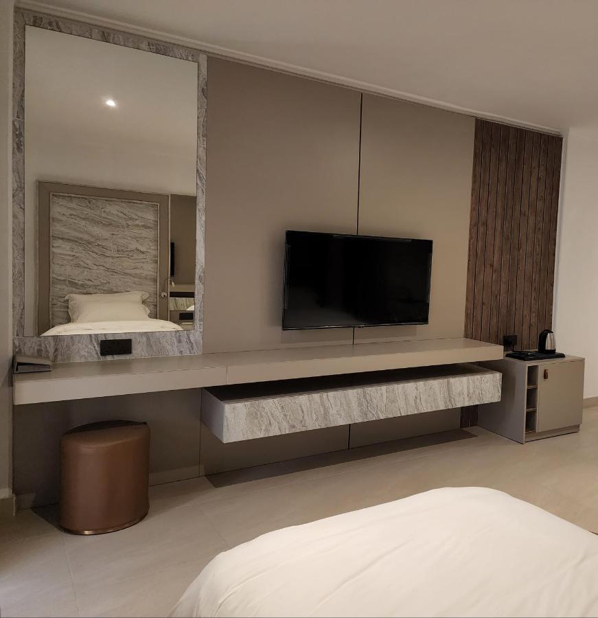 Imperial Suites Hotel Manáma Exteriér fotografie