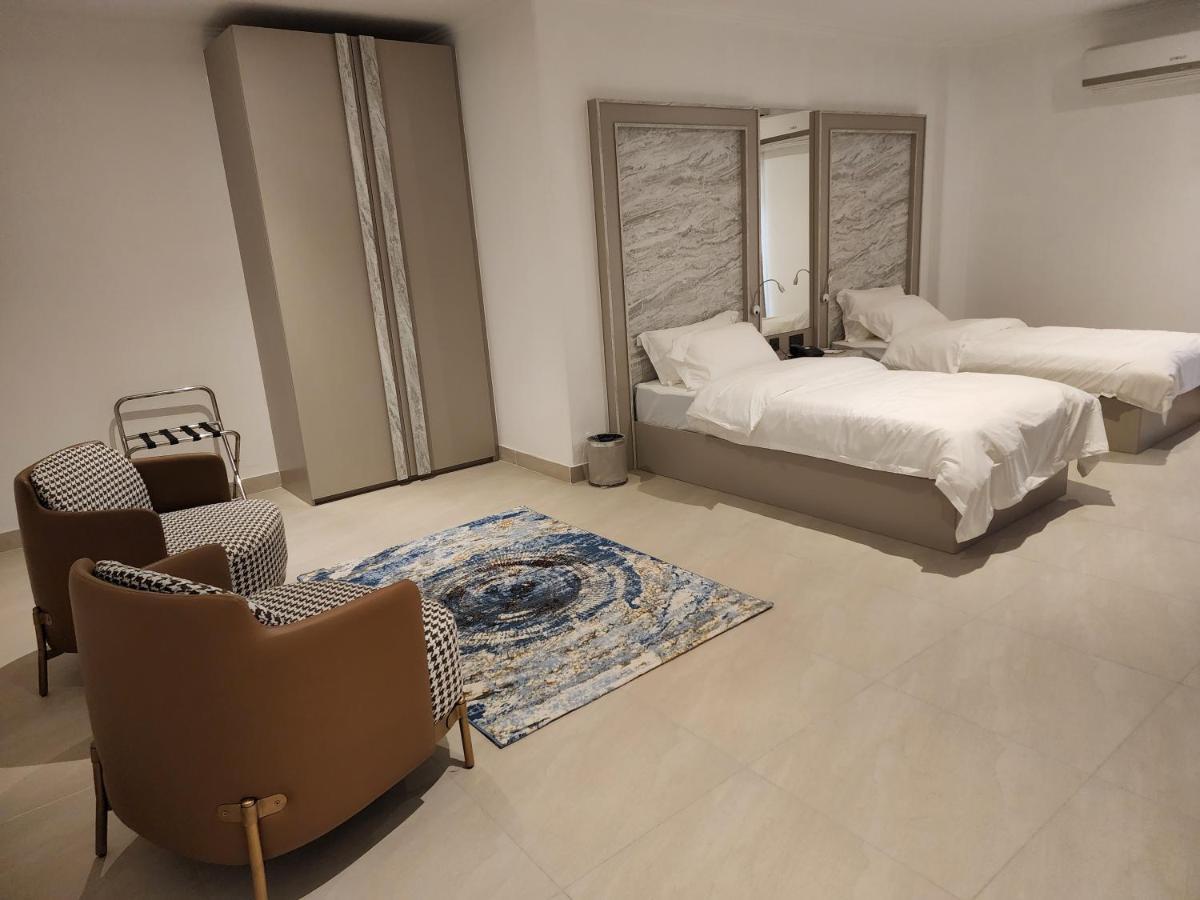 Imperial Suites Hotel Manáma Exteriér fotografie