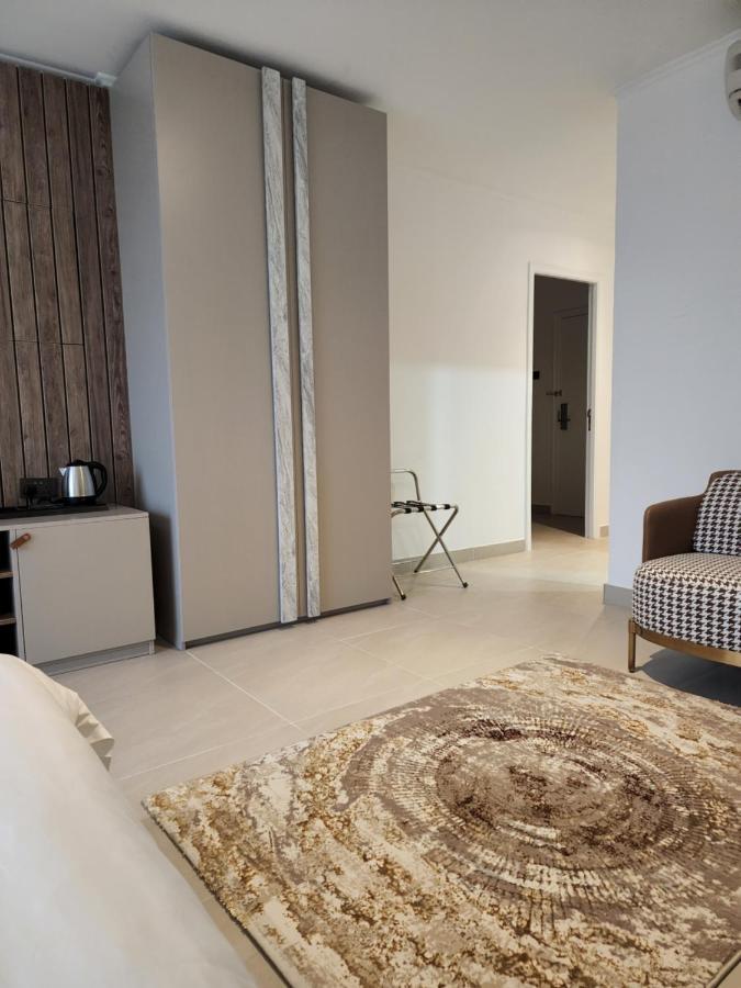 Imperial Suites Hotel Manáma Exteriér fotografie