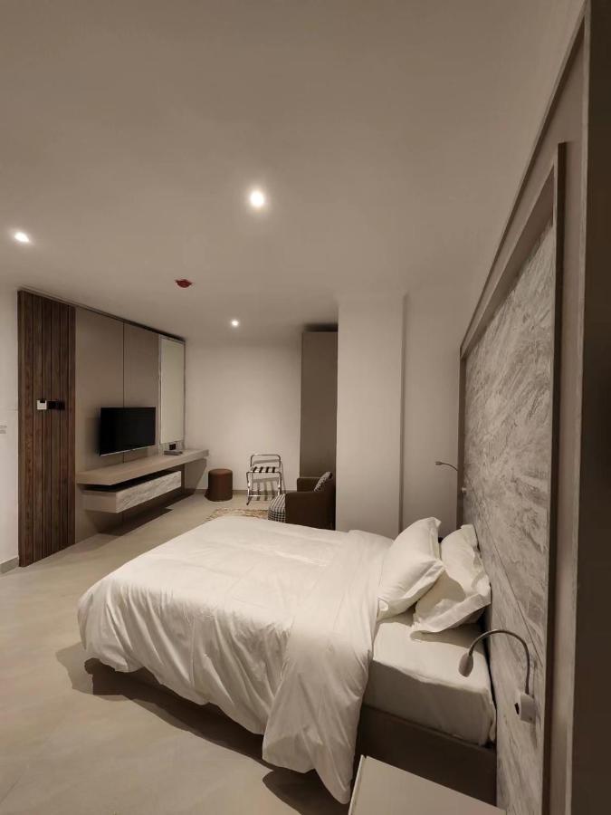 Imperial Suites Hotel Manáma Exteriér fotografie