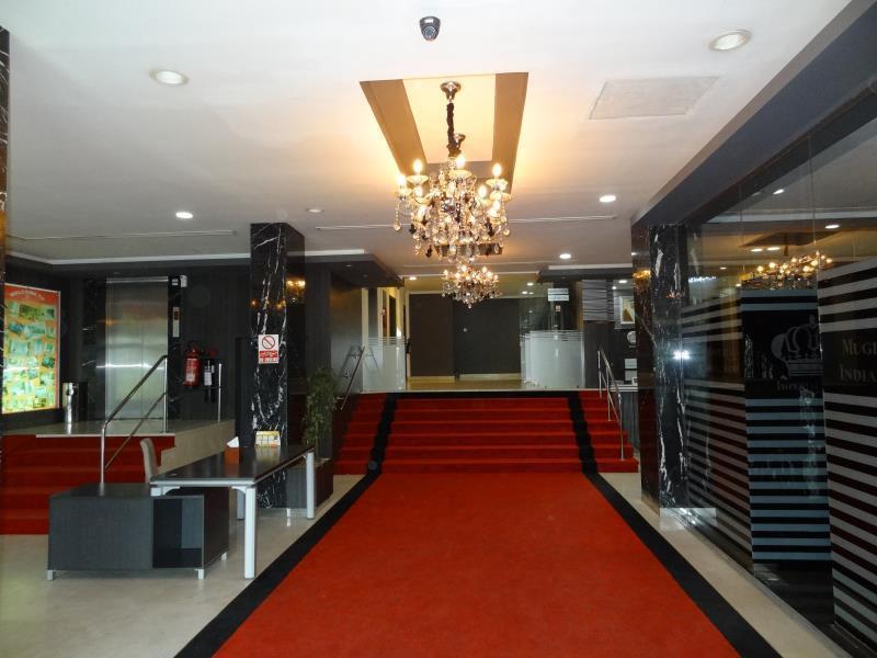 Imperial Suites Hotel Manáma Exteriér fotografie