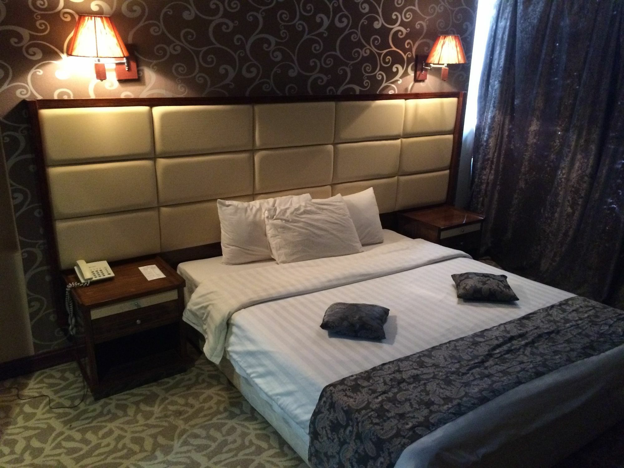 Imperial Suites Hotel Manáma Exteriér fotografie